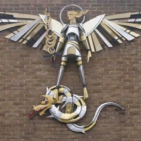 St Michael & All Angels - London Fields, London