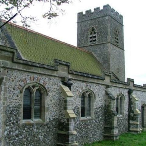St Edmund - Swanton Novers, Norfolk
