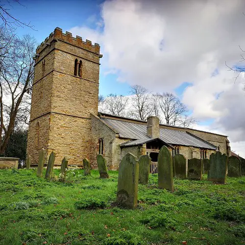 All Saints Church Cadney Lincolnshire - photo courtesy of Josh Holmes