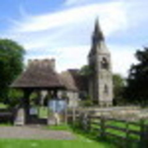 St John the Evangelist - Whitwell on the Hill, North Yorkshire