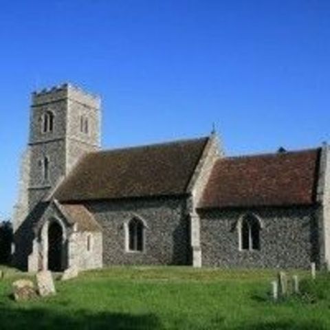 St Mary - Denham, Suffolk