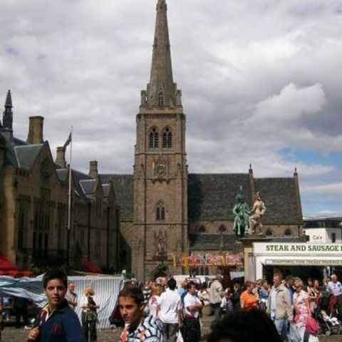 St Nicholas - Durham, County Durham