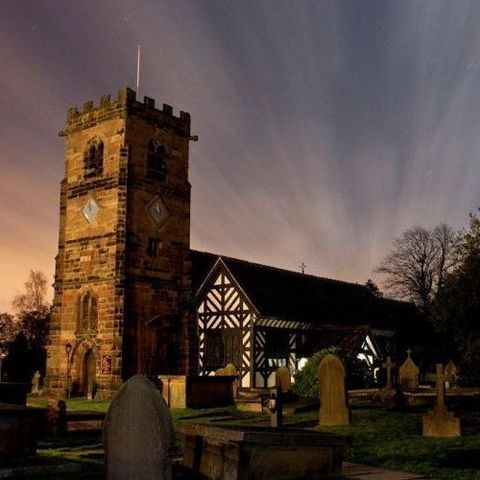 St Oswald - Lower or Nether Peover, Cheshire