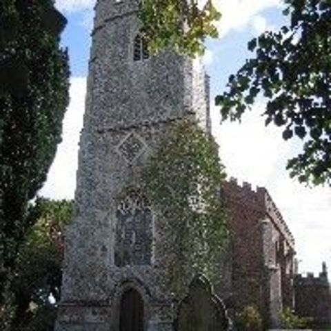 St Mary Magdalene - Stoke Canon, Devon
