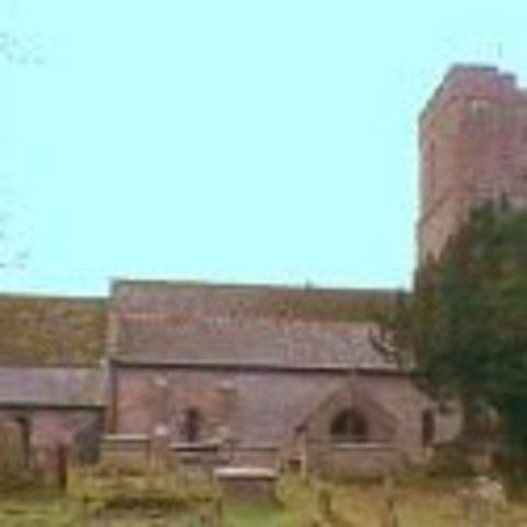 St Dubricius - Hentland, Herefordshire