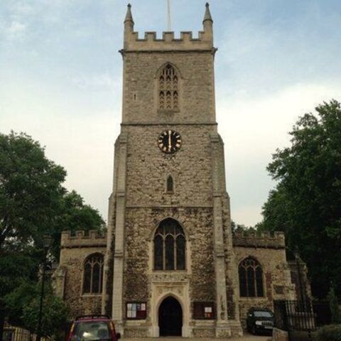 St Dunstan and All Saints Stepney - London, London