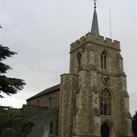 St Peter & St Paul - Kimpton, Hertfordshire