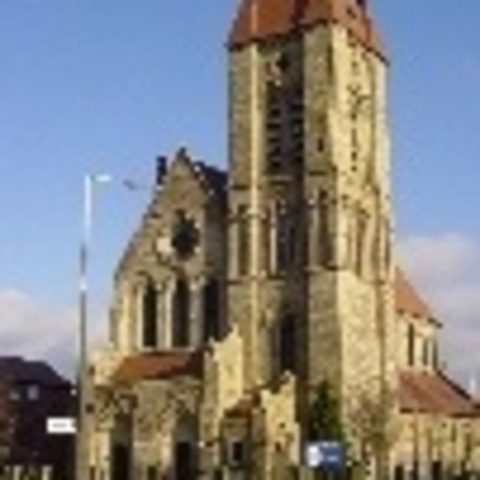St John the Evangelist - Cheetham, Greater Manchester