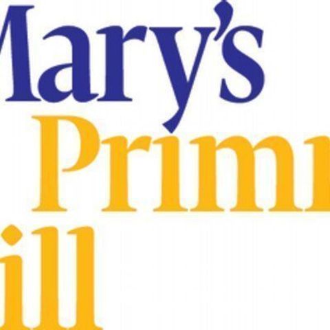 St Mary's Primrose Hill - Primrose Hill, London