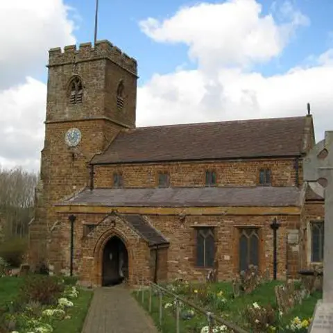 St Mary the Virgin - Woodford Halse, Northamptonshire