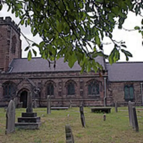 St. James the Great - Ince, Cheshire