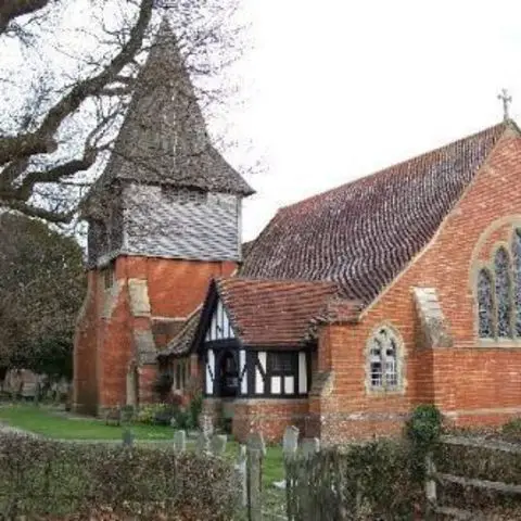 St Peter - Stonegate, East Sussex