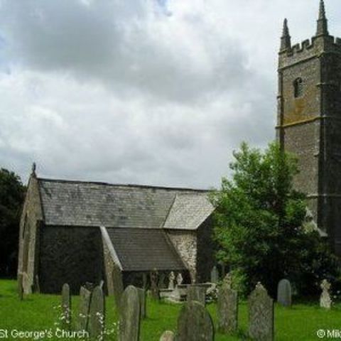 St George - Monkleigh, Devon