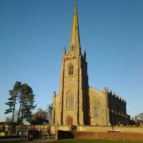 St Michael - Kirkham, Lancashire