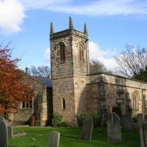 All Saints - Risley, Derbyshire