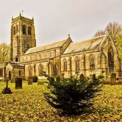 St Mary the Virgin - Stannington, Northumberland