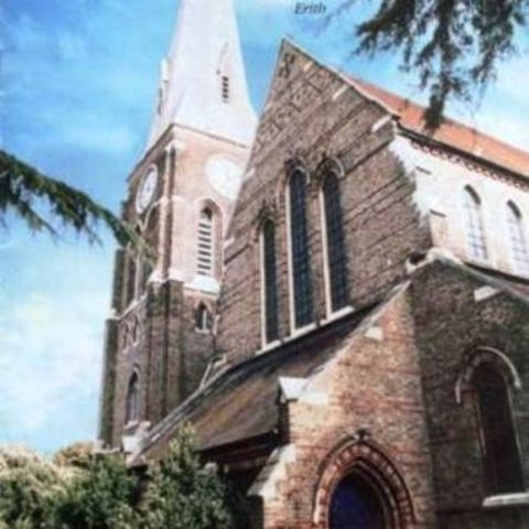 Christ Church - Erith, Kent