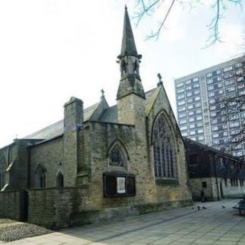 St Paul the Apostle Paddington - Salford, Greater Manchester