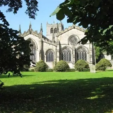 Holy Trinity - Kendal, Cumbria