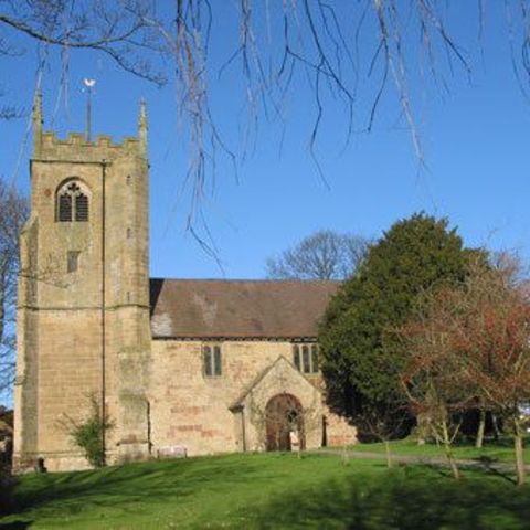 St Mary - Highley, Shropshire