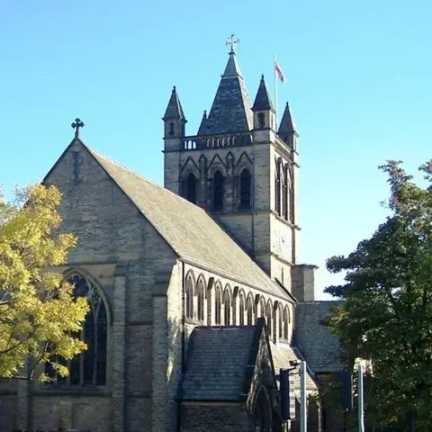 St Edward the Confessor - Barnsley, South Yorkshire