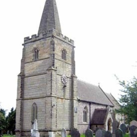St Peter - Leire, Leicestershire