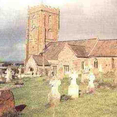St Andrew - Old Cleeve, Somerset