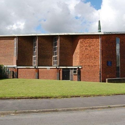 St Thomas' - Kirkholt, Greater Manchester