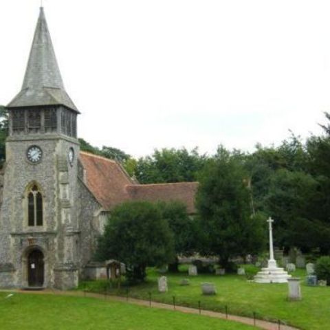 St Nicholas - Wickham, Hampshire