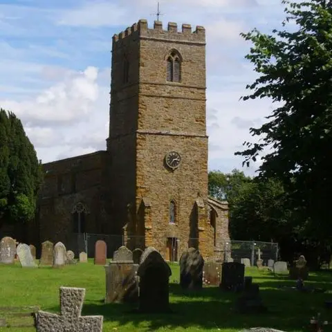 All Saints' Church - Norton, Daventry, Northamptonshire