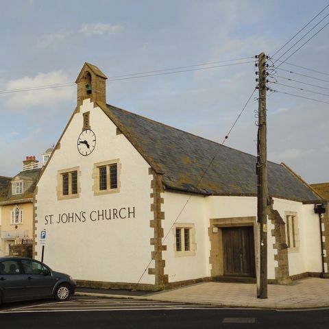 St John's Church - West Bay, Dorset