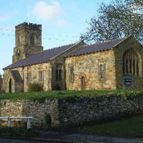 St Nicholas - Stillington, North Yorkshire