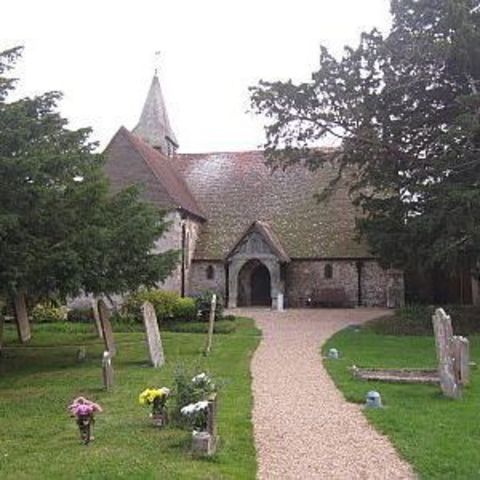St Peter - North Hayling, Hampshire