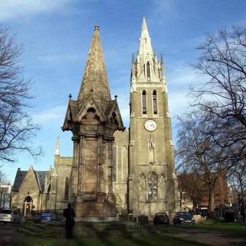 St John the Evangelist - Stratford, London