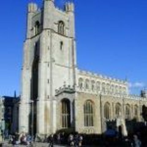Great St Mary's - Cambridge, Cambridgeshire