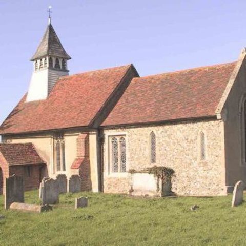 St Marys Church - Little Hormead, Hertfordshire