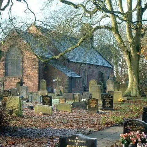Euxton Parish Church - Euxton, Lancashire