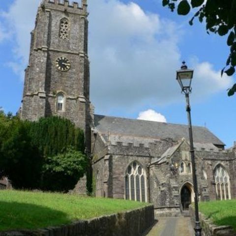 St Mary Magdalene - South Molton, Devon