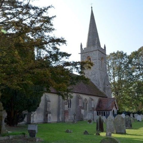 St Edmund King & Martyr - Tendring, Essex