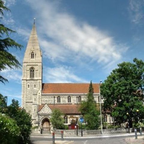 St Mary Magdalene - Enfield, Middlesex