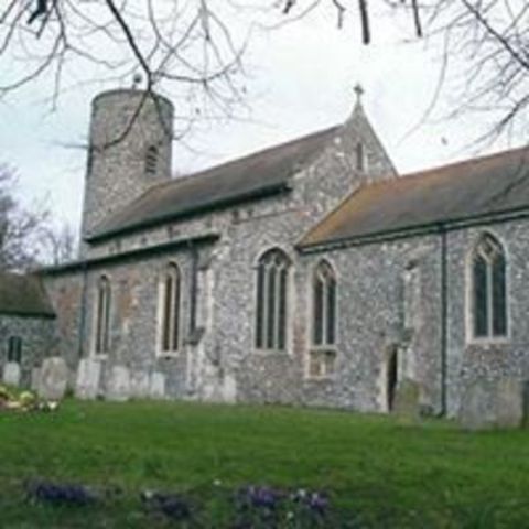 St Nicholas - Bradwell, Norfolk