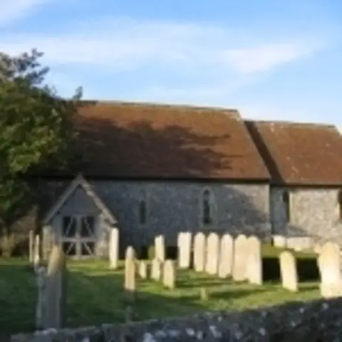 St Nicholas - Houghton, West Sussex