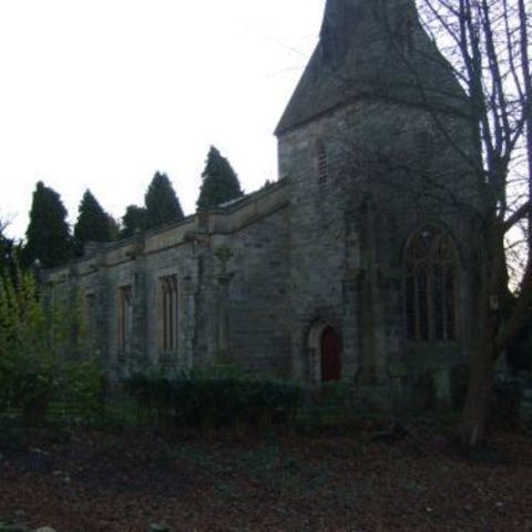 St John of Beverley - St John Lee, Northumberland