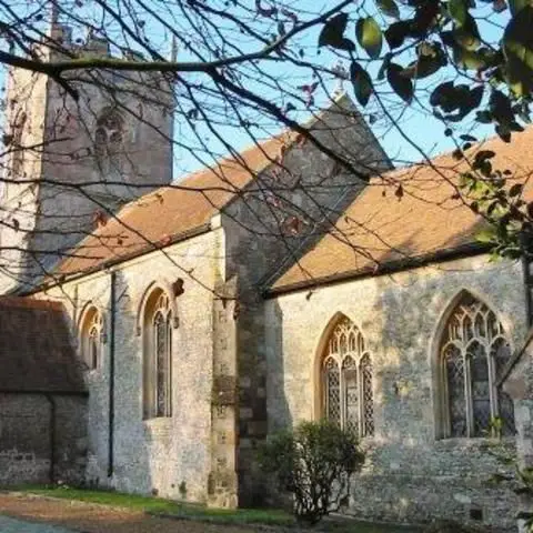 Holy Cross - Wilcot, Wiltshire
