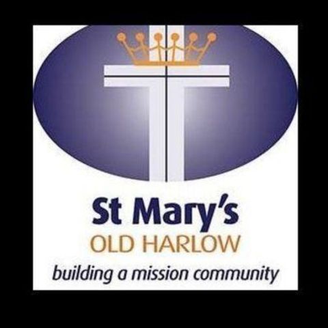 St Mary & St Hugh - Old Harlow, Essex