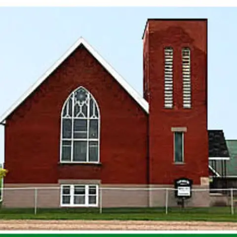 St. Mary's Anglican, Brinsley, Ontario