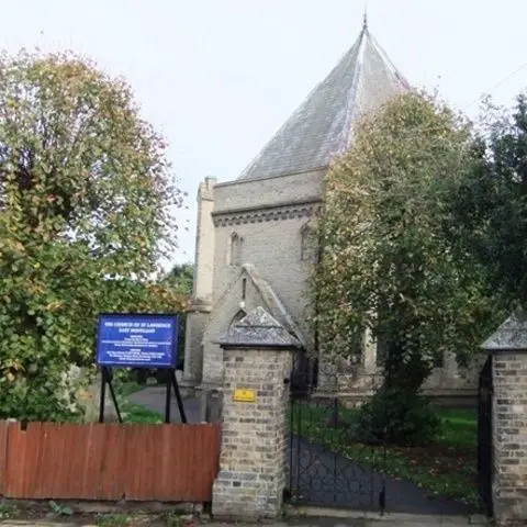 St Lawrence - Rowhedge, Essex