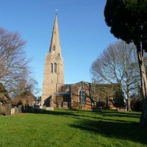 St Giles - Desborough, Northamptonshire