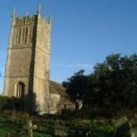St Mary the Virgin - Nettleton, Wiltshire