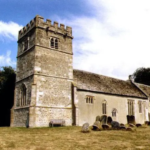 St Giles - Great Coxwell, Oxfordshire